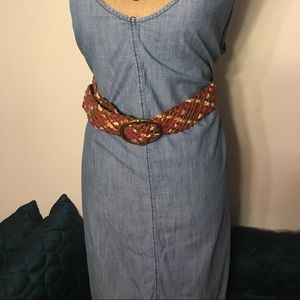 Old Navy Dresses - Denim sleeveless dress Old Navy Dresses - Denim sleeveless dress